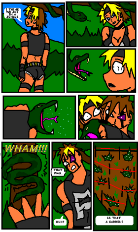 Read JAGGER  16 Page 5 in English