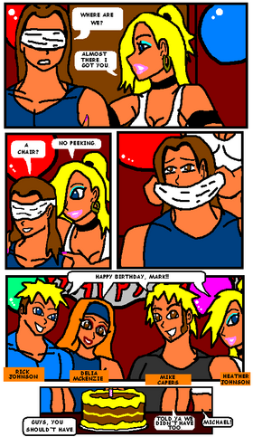 Read JAGGER  16 Page 2 in English