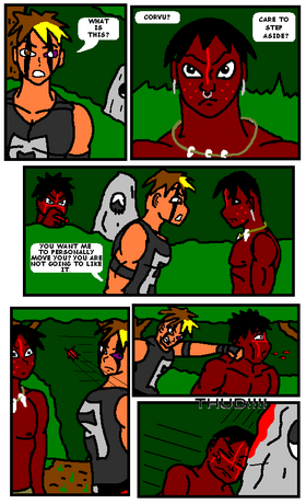 Read JAGGER  17 Page 10 in English