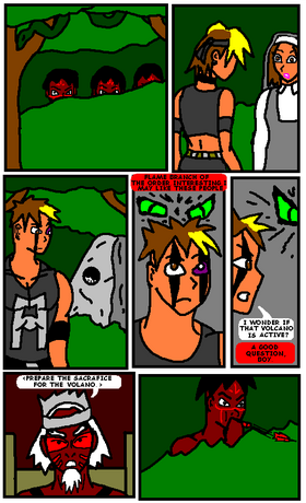 Read JAGGER  17 Page 8 in English