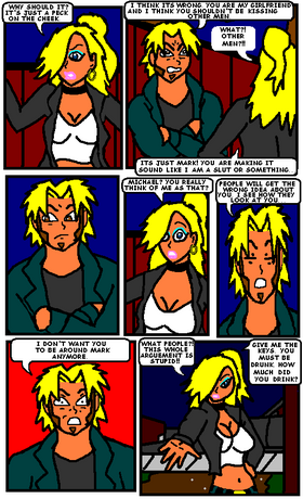 Read JAGGER  17 Page 4 in English