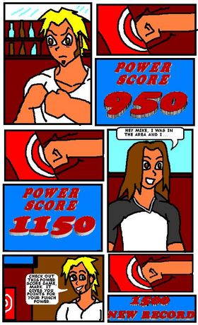 Read JAGGER  18 Page 2 in English