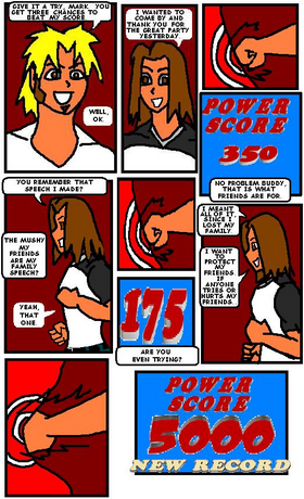Read JAGGER  18 Page 3 in English