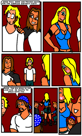 Read JAGGER  18 Page 4 in English