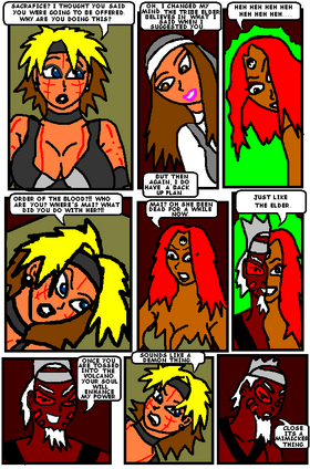 Read JAGGER  18 Page 6 in English