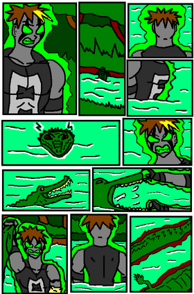 Read JAGGER  18 Page 9 in English