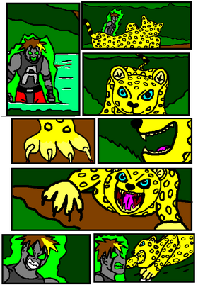 Read JAGGER  18 Page 10 in English
