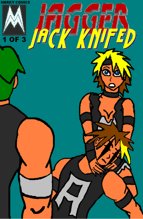 Read JAGGER  19 Page 1 in English