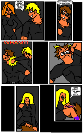 Read JAGGER  19 Page 3 in English