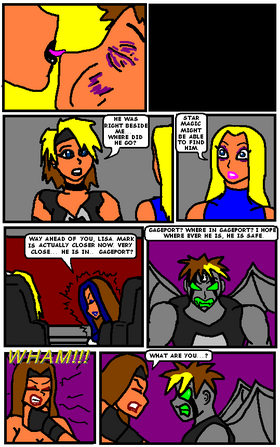 Read JAGGER  19 Page 4 in English