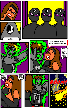 Read JAGGER  19 Page 5 in English
