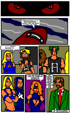 Read JAGGER  19 Page 8 in English