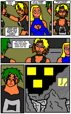 Read JAGGER  19 Page 9 in English