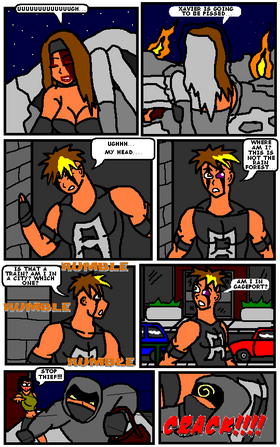 Read JAGGER  19 Page 10 in English