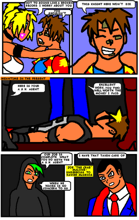 Read JAGGER  20 Page 4 in English