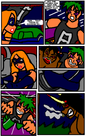Read JAGGER  20 Page 7 in English
