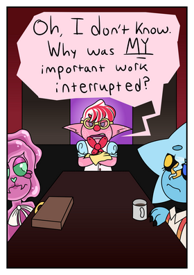 Read Psychetherapy  3 Page 3 in English