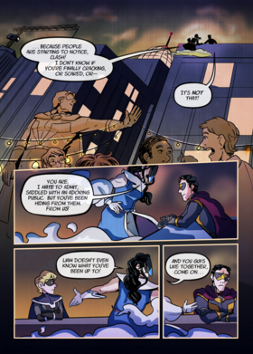 Read Wake of the Clash  1 Page 2 in English