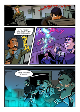 Read Wake of the Clash  2 Page 2 in English