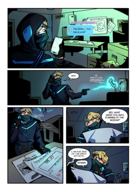 Read Wake of the Clash  2 Page 4 in English