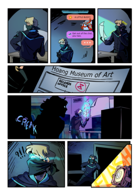 Read Wake of the Clash  2 Page 5 in English