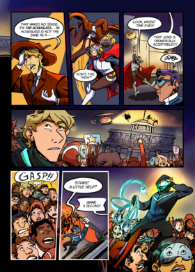 Read Wake of the Clash  2 Page 7 in English