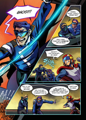 Read Wake of the Clash  2 Page 9 in English