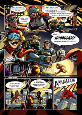 Read Wake of the Clash  2 Page 10 in English