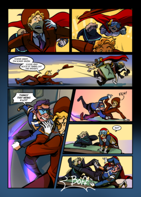 Read Wake of the Clash  3 Page 6 in English