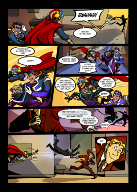 Read Wake of the Clash  3 Page 7 in English