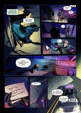 Read Wake of the Clash  3 Page 10 in English