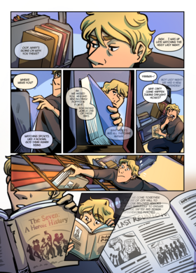 Read Wake of the Clash  4 Page 2 in English