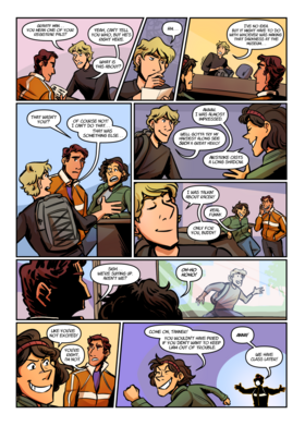 Read Wake of the Clash  4 Page 7 in English