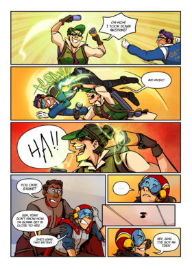 Read Wake of the Clash  5 Page 4 in English