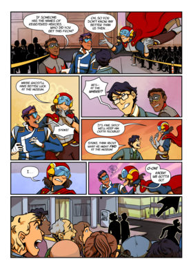 Read Wake of the Clash  5 Page 7 in English
