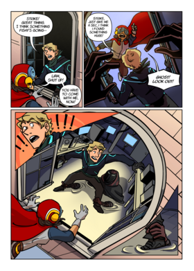 Read Wake of the Clash  6 Page 4 in English