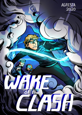Read Wake of the Clash  7 Page 1 in English