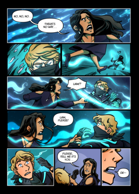 Read Wake of the Clash  7 Page 4 in English