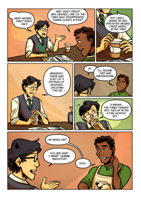 Read Wake of the Clash  9 Page 4 in English