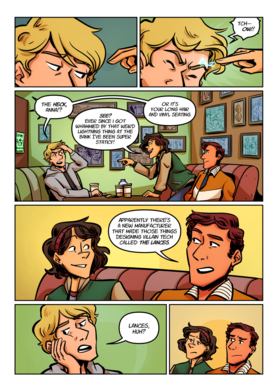 Read Wake of the Clash  9 Page 8 in English