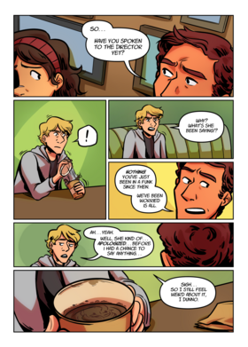 Read Wake of the Clash  9 Page 9 in English