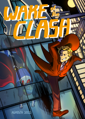 Read Wake of the Clash  10 Page 1 in English
