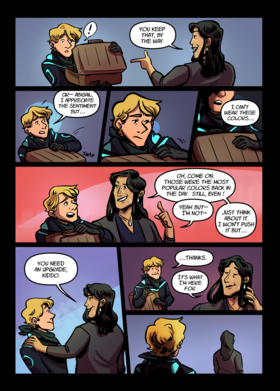 Read Wake of the Clash  10 Page 6 in English