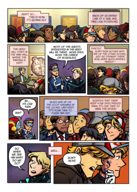 Read Wake of the Clash  10 Page 7 in English