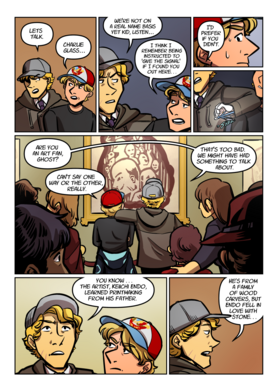 Read Wake of the Clash  10 Page 8 in English