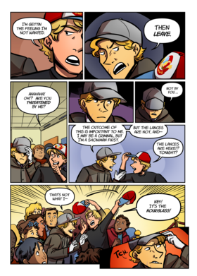 Read Wake of the Clash  10 Page 10 in English