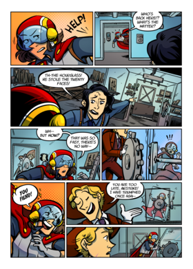 Read Wake of the Clash  11 Page 2 in English