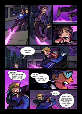 Read Wake of the Clash  12 Page 7 in English