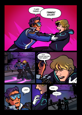 Read Wake of the Clash  12 Page 8 in English