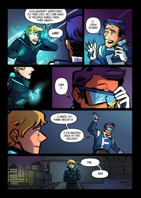 Read Wake of the Clash  12 Page 10 in English